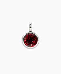 Pigeon Blood Lab Ruby / Round / 3ct