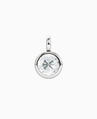 White Lab Diamond / Round / 3ct