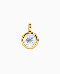 White Lab Diamond / Round / 3ct