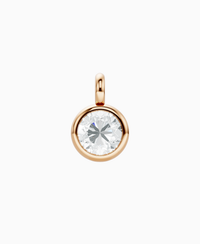 White Lab Diamond / Round / 3ct