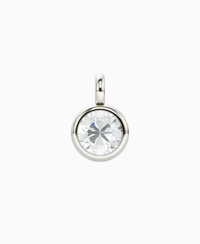 White Lab Diamond / Round / 3ct