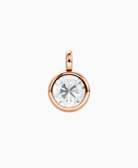 White Lab Diamond / Round / 3.5ct