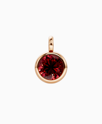 Pigeon Blood Lab Ruby / Round / 4ct