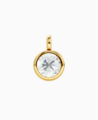 White Lab Diamond / Round / 4ct