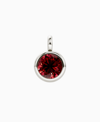 Pigeon Blood Lab Ruby / Round / 4ct