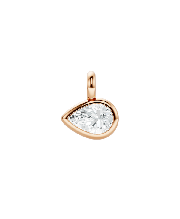 Pear EW _ WLD _ 14K RG no bg