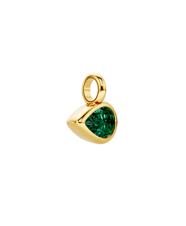 Pear EW _ ZEM _ 14K YG (ANGLE) no bg