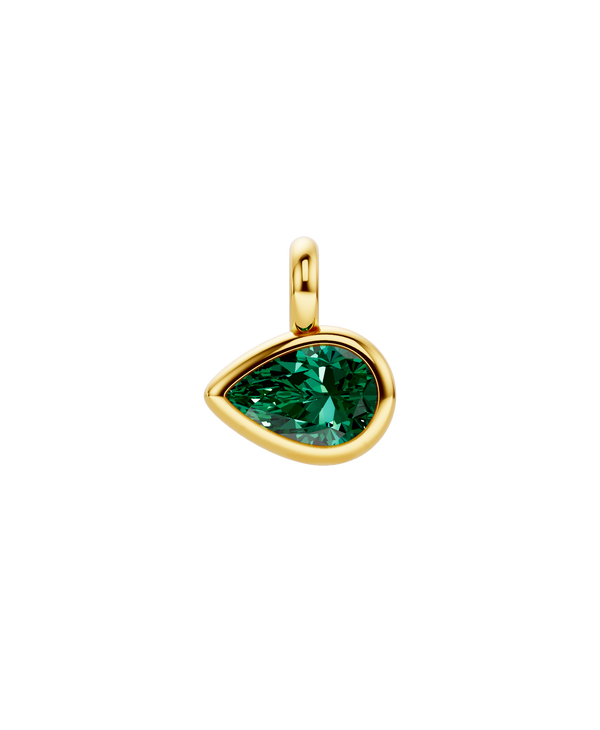 Pear EW _ ZEM _ 14K YG no bg