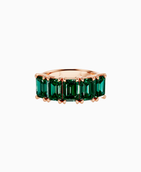 Zambian Lab Emerald / Emerald (NS) / F