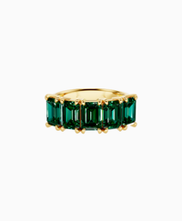 Zambian Lab Emerald / Emerald (NS) / F