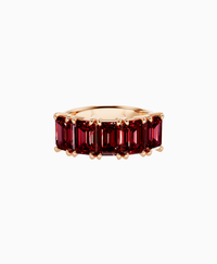 Signature 5-Stone Ring - 14K Rose Gold