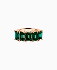Zambian Lab Emerald / Emerald (NS) / F