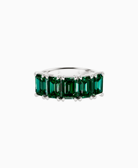 Zambian Lab Emerald / Emerald (NS) / F