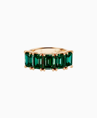 Zambian Lab Emerald / Emerald (NS) / F