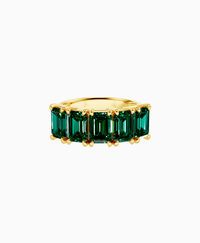 Zambian Lab Emerald / Emerald (NS) / F