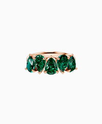 Zambian Lab Emerald / Pear (ALT) / F