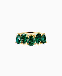 Zambian Lab Emerald / Pear (ALT) / F