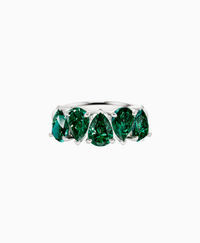 Zambian Lab Emerald / Pear (ALT) / F