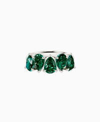 Zambian Lab Emerald / Pear (ALT) / F