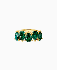 Zambian Lab Emerald / Pear (ALT) / F