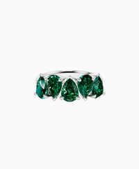 Zambian Lab Emerald / Pear (ALT) / F