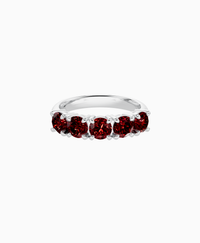 Pigeon Blood Lab Ruby / Round / F