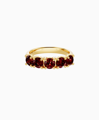 Pigeon Blood Lab Ruby / Round / F