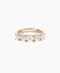 White Lab Diamond / Round / F