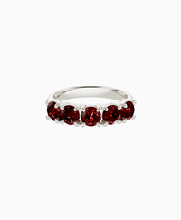 Pigeon Blood Lab Ruby / Round / F