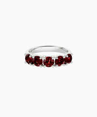 Pigeon Blood Lab Ruby / Round / F