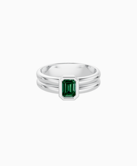 Zambian Lab Emerald / Emerald (NS) / 0.5ct