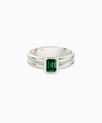 Zambian Lab Emerald / Emerald (NS) / 0.5ct