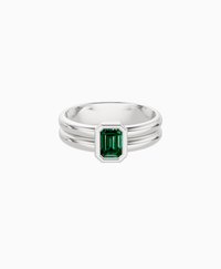 Zambian Lab Emerald / Emerald (NS) / 0.5ct