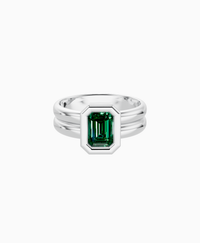 Zambian Lab Emerald / Emerald (NS) / 1ct