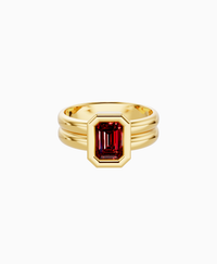 Pigeon Blood Lab Ruby / Emerald (NS) / 1ct