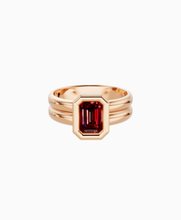 Pigeon Blood Lab Ruby / Emerald (NS) / 1ct