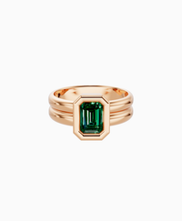 Zambian Lab Emerald / Emerald (NS) / 1ct