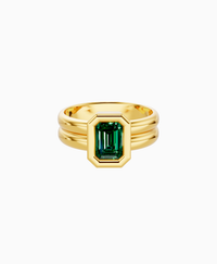 Zambian Lab Emerald / Emerald (NS) / 1ct