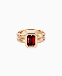 Pigeon Blood Lab Ruby / Emerald (NS) / 1ct