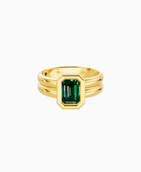 Zambian Lab Emerald / Emerald (NS) / 1ct