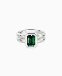 Zambian Lab Emerald / Emerald (NS) / 1ct