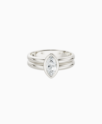 White Lab Diamond / Marquise (NS) / 0.5ct