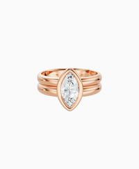 White Lab Diamond / Marquise (NS) / 1ct