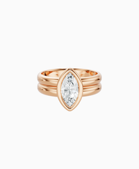 White Lab Diamond / Marquise (NS) / 1ct