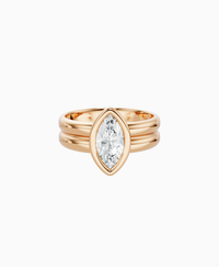 White Lab Diamond / Marquise (NS) / 1ct