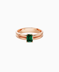 Zambian Lab Emerald / Emerald (NS) / 0.5ct