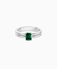 Zambian Lab Emerald / Emerald (NS) / 0.5ct