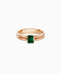 Zambian Lab Emerald / Emerald (NS) / 0.5ct