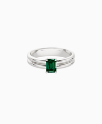 Zambian Lab Emerald / Emerald (NS) / 0.5ct