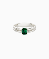 Zambian Lab Emerald / Emerald (NS) / 0.5ct